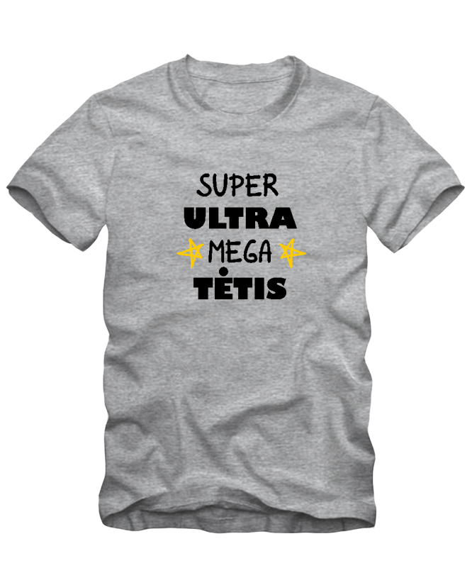mega tėtis